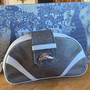 Christian Dior Oblong Cosmetic Pouch Brand New